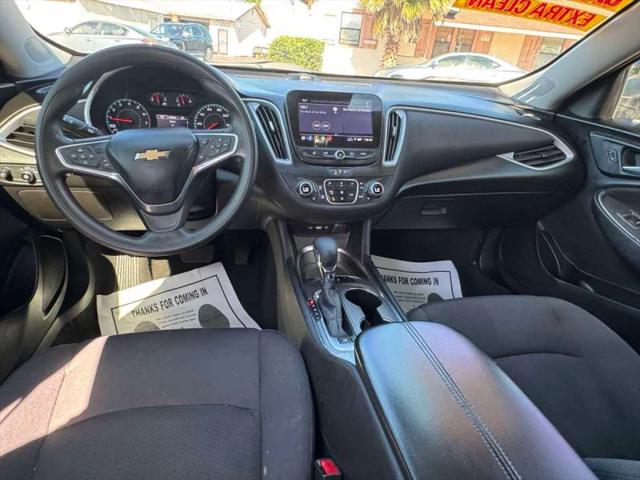 2023 Chevrolet Malibu FWD 1LT