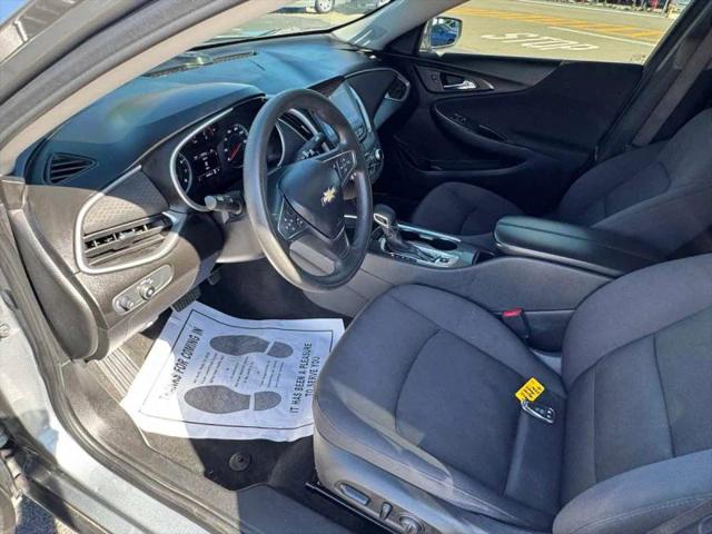 2023 Chevrolet Malibu FWD 1LT