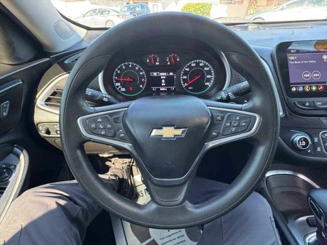 2023 Chevrolet Malibu FWD 1LT