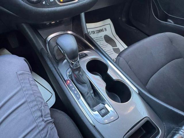 2023 Chevrolet Malibu FWD 1LT