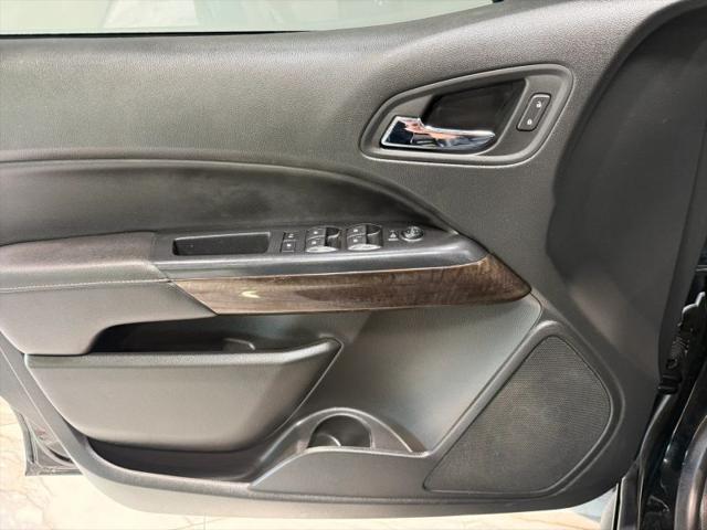 2022 GMC Canyon 2WD Crew Cab Short Box Elevation
