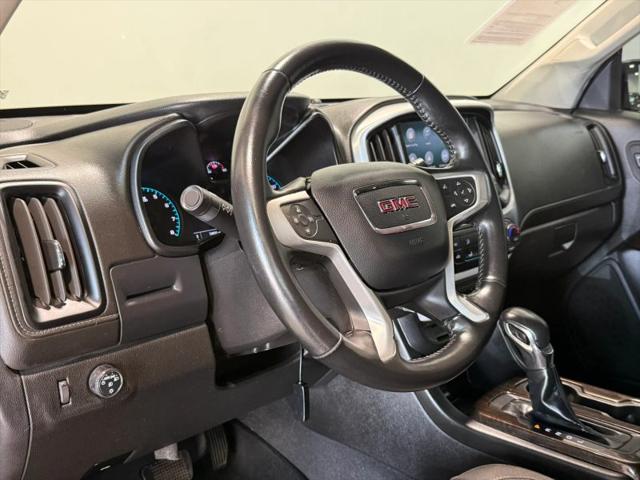 2022 GMC Canyon 2WD Crew Cab Short Box Elevation