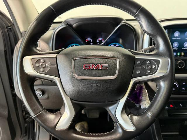 2022 GMC Canyon 2WD Crew Cab Short Box Elevation