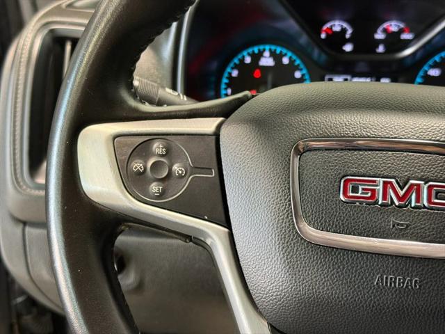 2022 GMC Canyon 2WD Crew Cab Short Box Elevation
