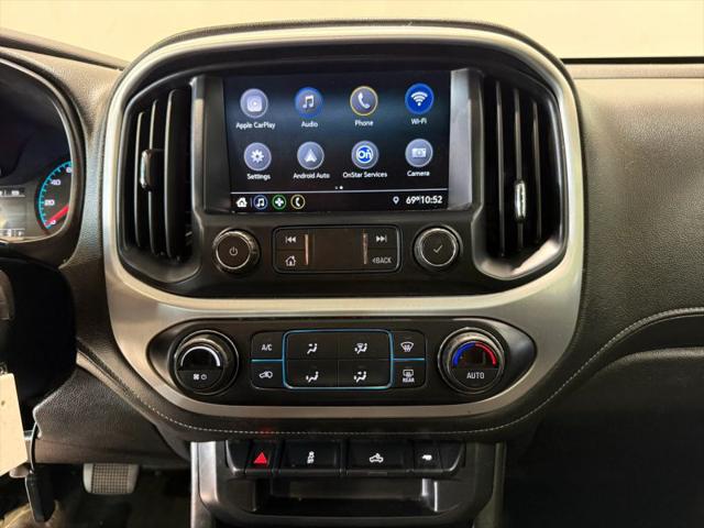 2022 GMC Canyon 2WD Crew Cab Short Box Elevation