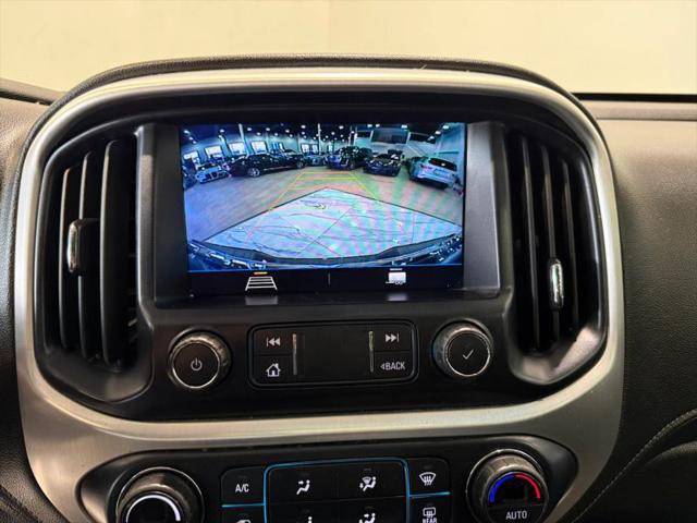 2022 GMC Canyon 2WD Crew Cab Short Box Elevation