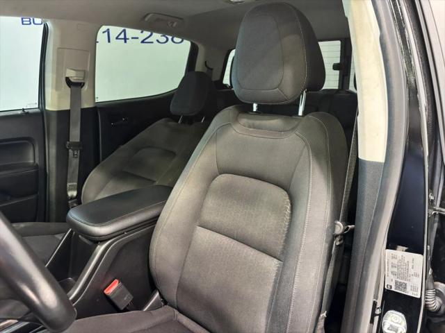 2022 GMC Canyon 2WD Crew Cab Short Box Elevation