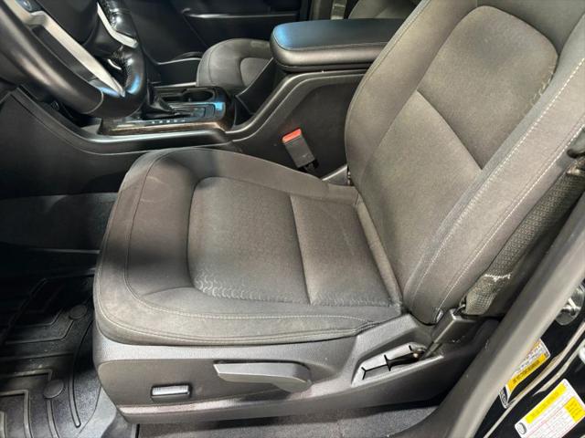 2022 GMC Canyon 2WD Crew Cab Short Box Elevation