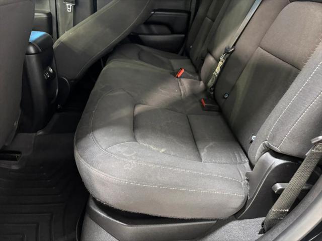 2022 GMC Canyon 2WD Crew Cab Short Box Elevation