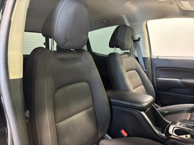 2022 GMC Canyon 2WD Crew Cab Short Box Elevation