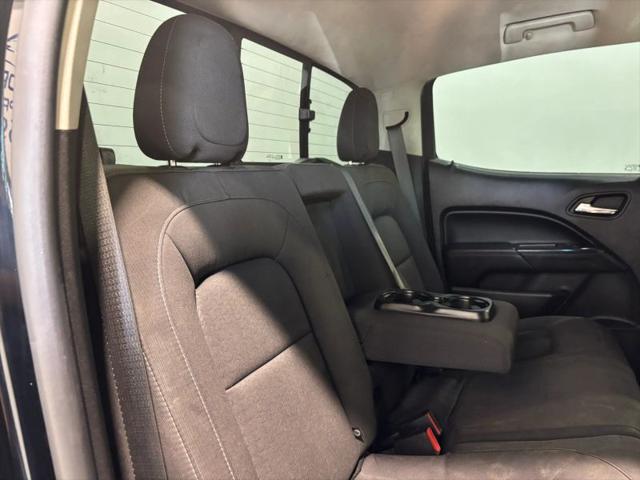 2022 GMC Canyon 2WD Crew Cab Short Box Elevation