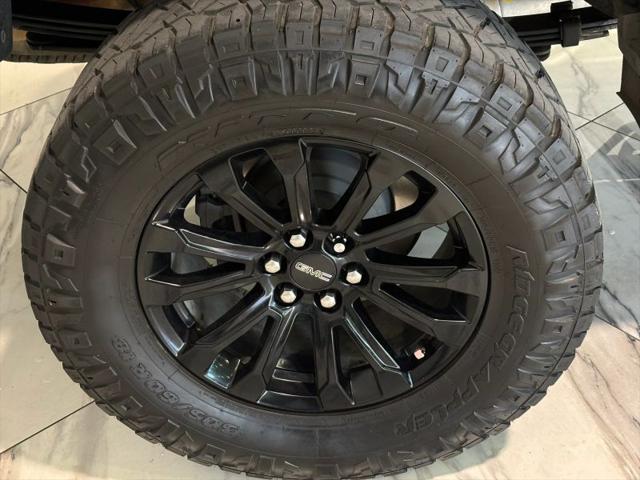 2022 GMC Canyon 2WD Crew Cab Short Box Elevation