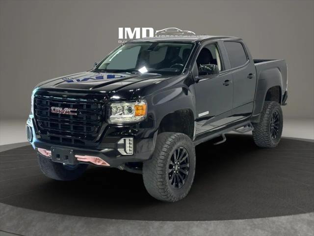 2022 GMC Canyon 2WD Crew Cab Short Box Elevation for sale in Dallas, TX