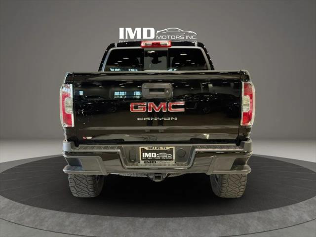 2022 GMC Canyon 2WD Crew Cab Short Box Elevation