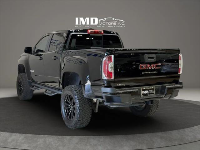 2022 GMC Canyon 2WD Crew Cab Short Box Elevation