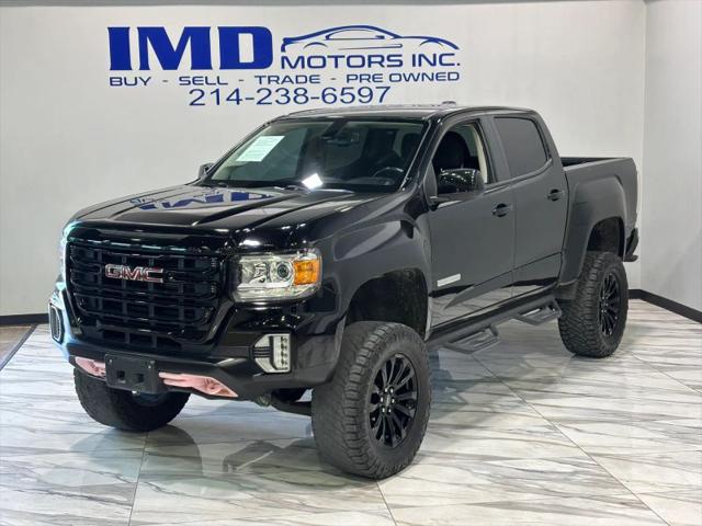 2022 GMC Canyon 2WD Crew Cab Short Box Elevation for sale in Dallas, TX