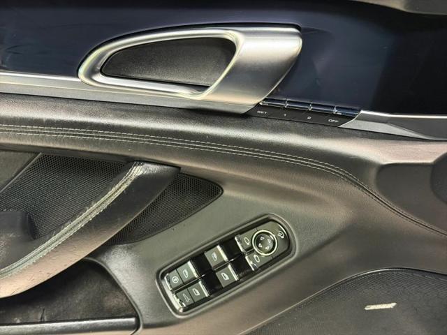 2012 Porsche Panamera S