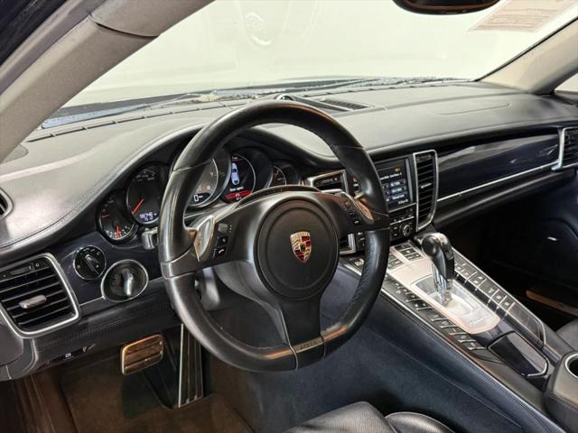 2012 Porsche Panamera S
