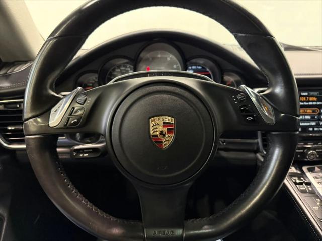 2012 Porsche Panamera S