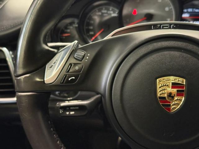 2012 Porsche Panamera S