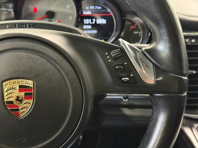 2012 Porsche Panamera S
