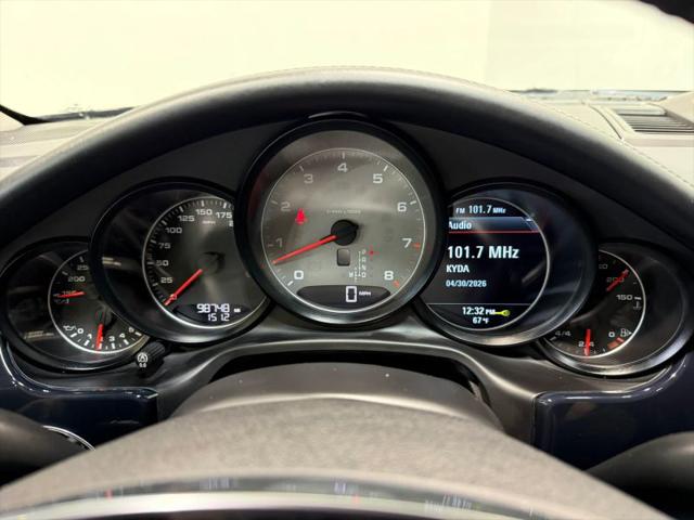 2012 Porsche Panamera S