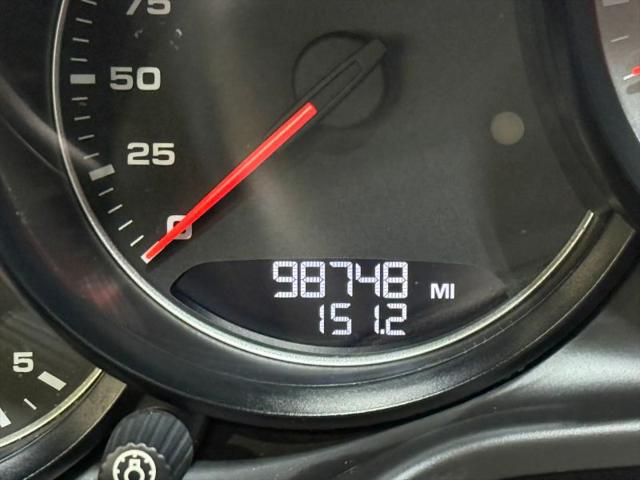 2012 Porsche Panamera S