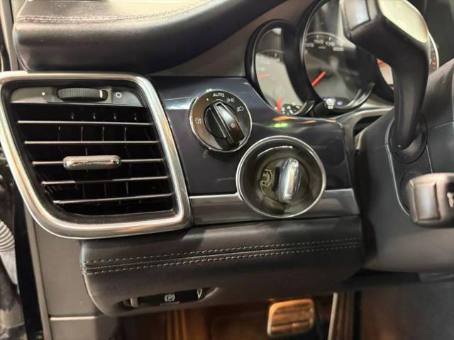 2012 Porsche Panamera S