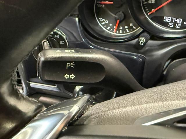 2012 Porsche Panamera S