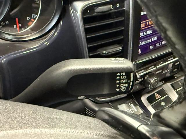 2012 Porsche Panamera S
