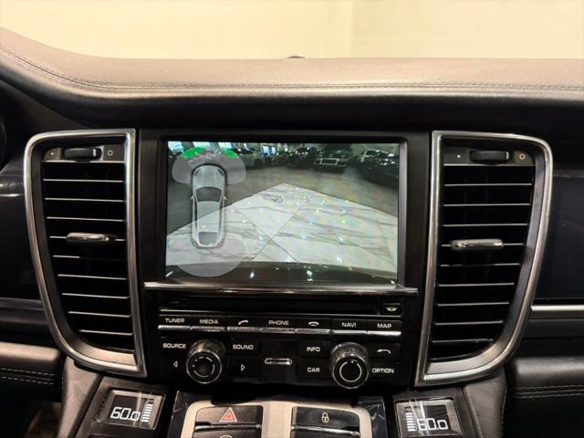 2012 Porsche Panamera S