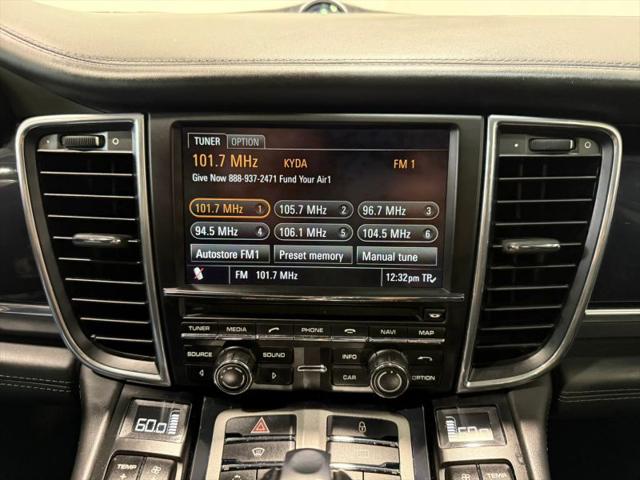 2012 Porsche Panamera S