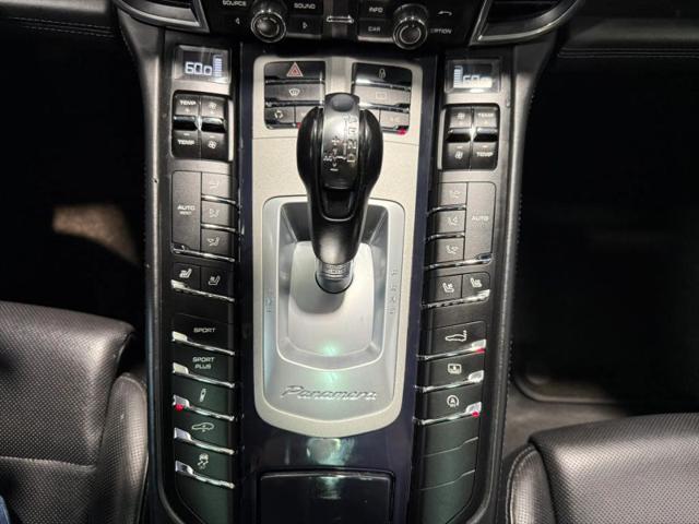 2012 Porsche Panamera S