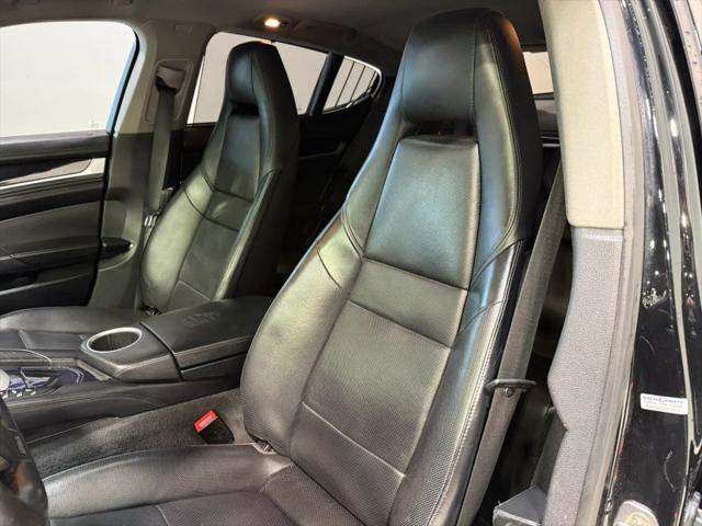 2012 Porsche Panamera S