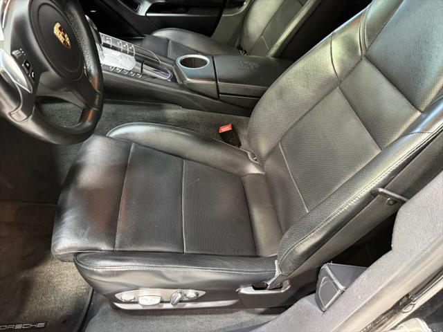 2012 Porsche Panamera S