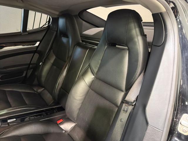 2012 Porsche Panamera S