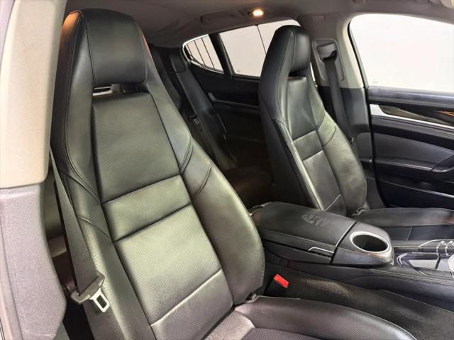 2012 Porsche Panamera S