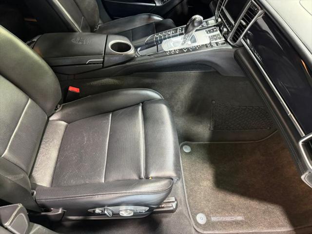 2012 Porsche Panamera S