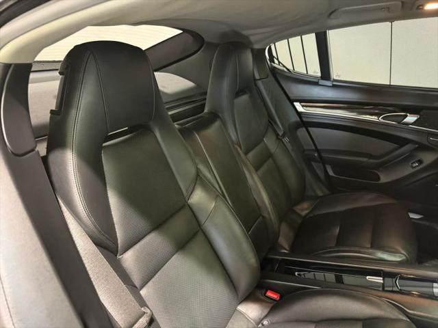 2012 Porsche Panamera S