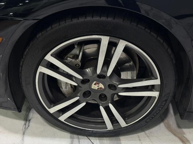 2012 Porsche Panamera S
