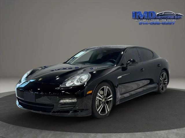 2012 Porsche Panamera S for sale in Dallas, TX