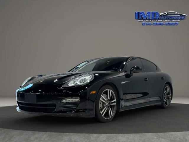 2012 Porsche Panamera S