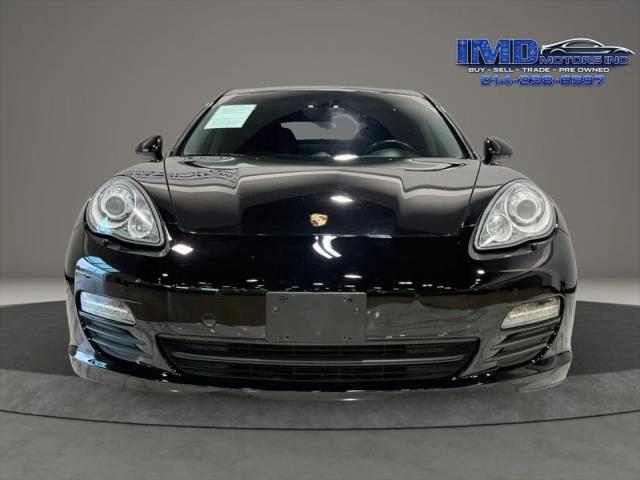 2012 Porsche Panamera S