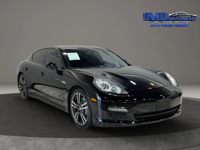 2012 Porsche Panamera S