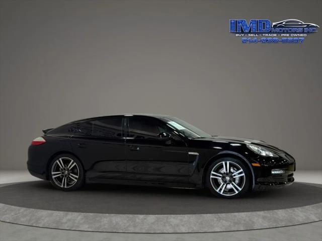 2012 Porsche Panamera S
