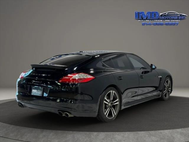 2012 Porsche Panamera S