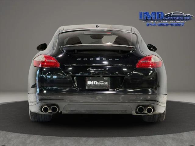 2012 Porsche Panamera S