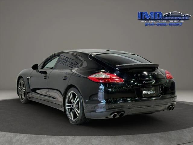 2012 Porsche Panamera S