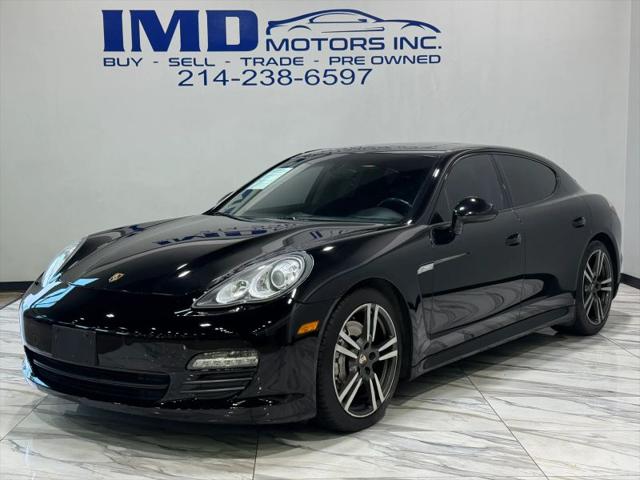 2012 Porsche Panamera S for sale in Dallas, TX