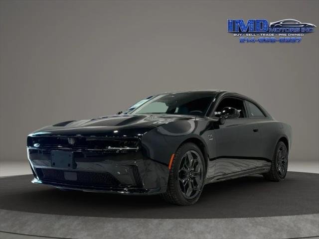 2025 Dodge Charger Daytona R/T AWD